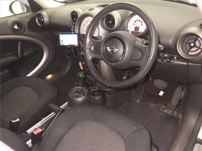 BMW MINI  с аукциона в Японии