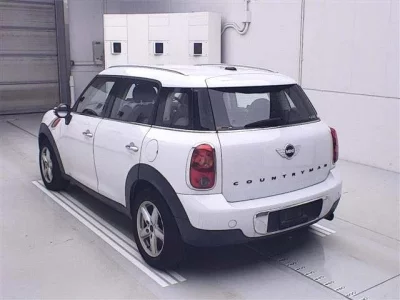 BMW MINI  с аукциона в Японии