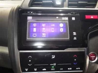 Honda FIT лот № 7025 оценка 3.5  с аукциона в Японии 2