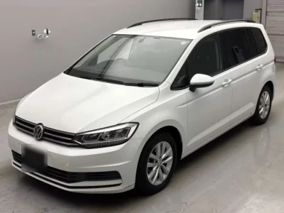 Volkswagen GOLF TOURAN