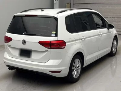 Volkswagen GOLF TOURAN