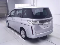 Mazda BIANTE лот № 70379 оценка 3.5  с аукциона в Японии 1