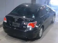 Subaru IMPREZA G4 лот № 7029 оценка R  с аукциона в Японии 1