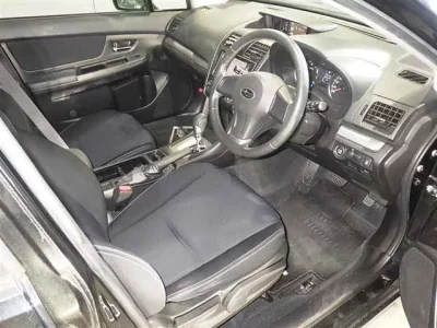 Subaru IMPREZA G4  с аукциона в Японии