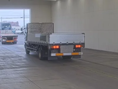 Mitsubishi FUSO FIGHTER  с аукциона в Японии
