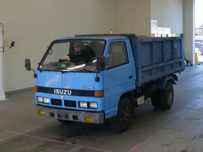 Isuzu ELF