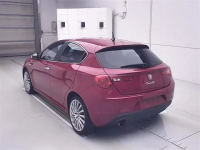 Alfa Romeo Giulietta