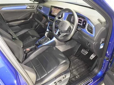Volkswagen T-ROC  с аукциона в Японии