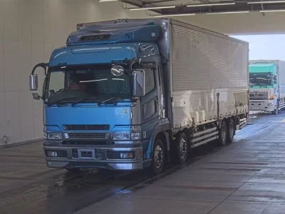 Mitsubishi SUPER GREAT