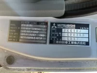 Mitsubishi FUSO FIGHTER лот № 3325 оценка R  с аукциона в Японии 5