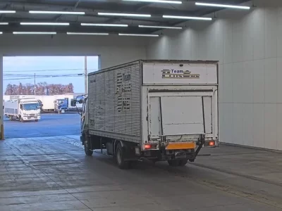 Mitsubishi FUSO FIGHTER  с аукциона в Японии