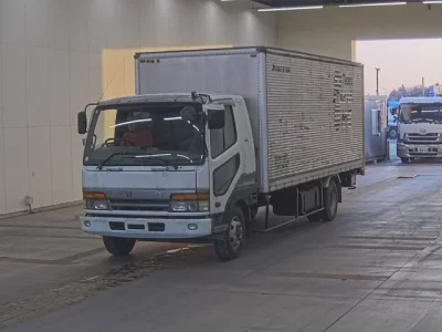 Mitsubishi FUSO FIGHTER  с аукциона в Японии
