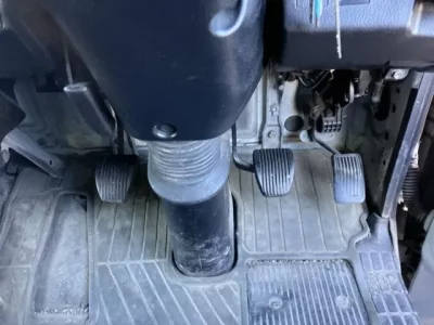 Hino RANGER  с аукциона в Японии