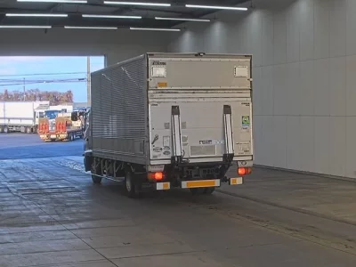 Hino RANGER  с аукциона в Японии