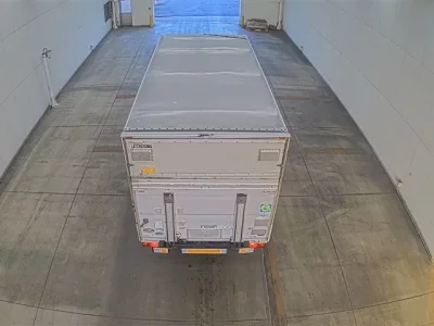 Hino RANGER  с аукциона в Японии