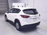 Mazda CX-5 лот № 70395 оценка 4  с аукциона в Японии 1