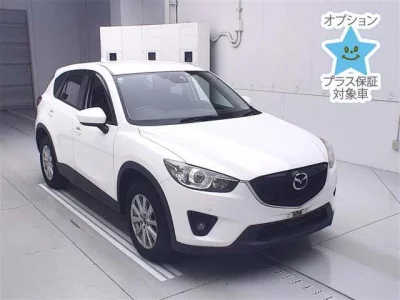 Mazda CX-5  с аукциона в Японии