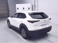 Mazda CX-30 лот № 70398 оценка 1  с аукциона в Японии 1