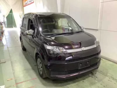 Toyota SPADE  с аукциона в Японии