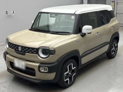 Suzuki XBEE  с аукциона в Японии