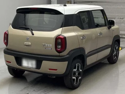 Suzuki XBEE  с аукциона в Японии