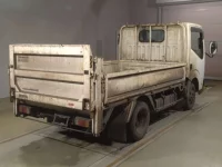 Nissan ATLAS лот № 63508 оценка 3  с аукциона в Японии 1