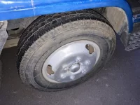 Toyota TOYOACE лот № 1358 оценка R  с аукциона в Японии 8