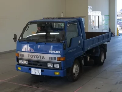 Toyota TOYOACE  с аукциона в Японии