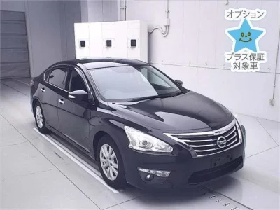 Nissan TEANA