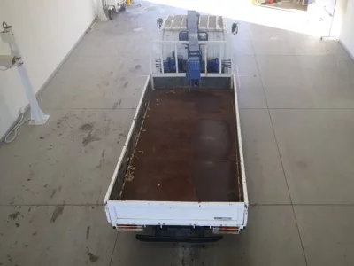 Mitsubishi CANTER  с аукциона в Японии