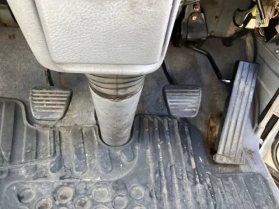 Mitsubishi CANTER  с аукциона в Японии