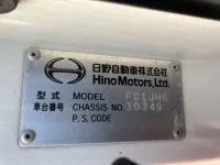 Hino RANGER лот № 3327 оценка 3.5  с аукциона в Японии 5