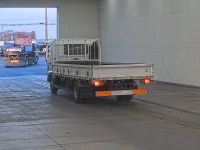 Hino RANGER лот № 3327 оценка 3.5  с аукциона в Японии 1