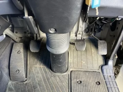 Hino RANGER  с аукциона в Японии