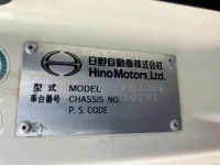 Hino RANGER лот № 3320 оценка 3  с аукциона в Японии 6