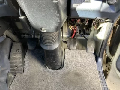 Hino RANGER  с аукциона в Японии