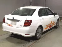 Toyota COROLLA AXIO лот № 2215 оценка 4  с аукциона в Японии 1