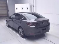 Mazda MAZDA3 лот № 70401 оценка 4.5  с аукциона в Японии 1