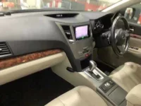 Subaru LEGACY OUTBACK лот № 93 оценка 3.5  с аукциона в Японии 1