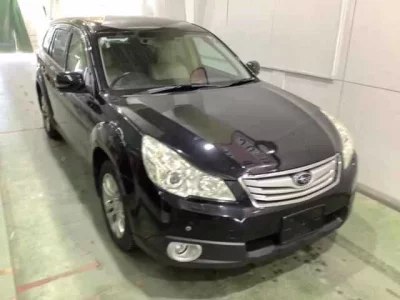 Subaru LEGACY OUTBACK  с аукциона в Японии