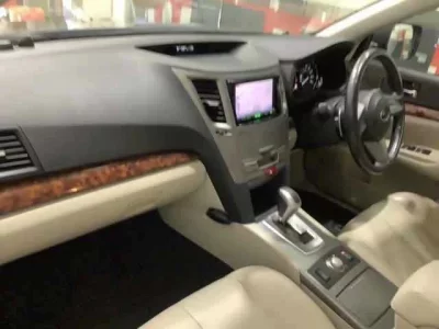 Subaru LEGACY OUTBACK  с аукциона в Японии