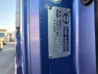 Hino PROFIA лот № 4183 оценка 3  с аукциона в Японии 7