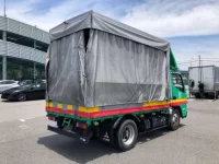 Mitsubishi CANTER лот № 63513 оценка 3.5  с аукциона в Японии 1