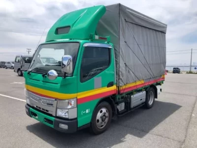 Mitsubishi CANTER  с аукциона в Японии