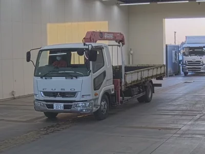 Mitsubishi FUSO FIGHTER