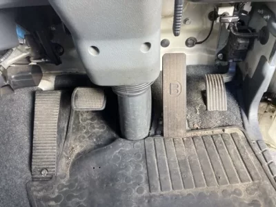 Mitsubishi FUSO FIGHTER