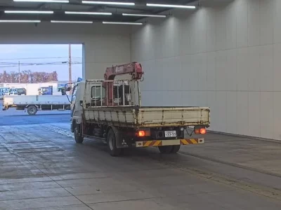 Mitsubishi FUSO FIGHTER