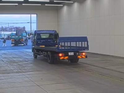 Hino RANGER  с аукциона в Японии