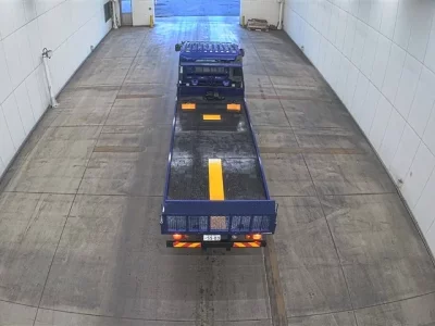 Hino RANGER  с аукциона в Японии