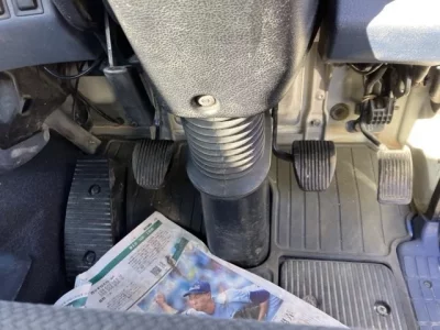 Hino RANGER  с аукциона в Японии